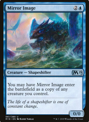 Mirror Image Core Set 2019
