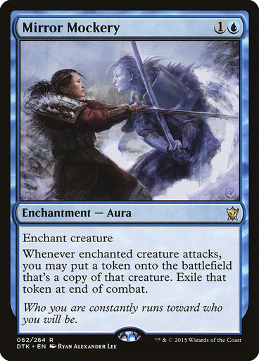 MirrorMockery__57599 Mirror Mockery Dragons of Tarkir