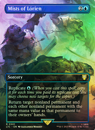 Malevolent Rumble Modern Horizons 3