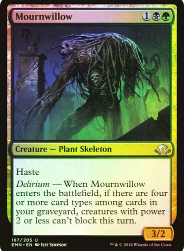 Mournwillow Eldritch Moon