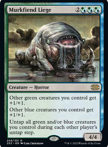 Murkfiend Liege Double Masters 2022