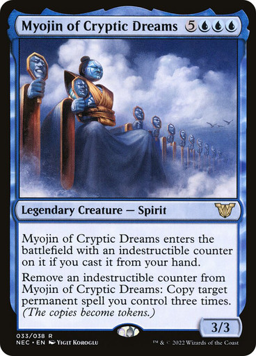 MyojinOfCrypticDreams__47977 Myojin of Cryptic Dreams Kamigawa: Neon Dynasty Commander