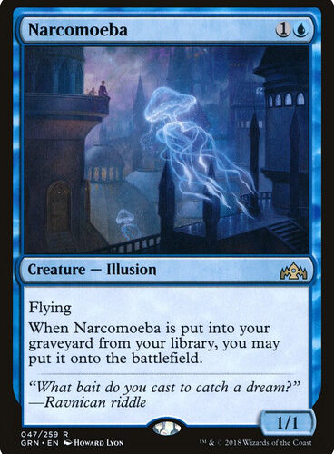 Narcomoeba Guilds of Ravnica