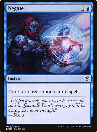 Negate Dominaria United