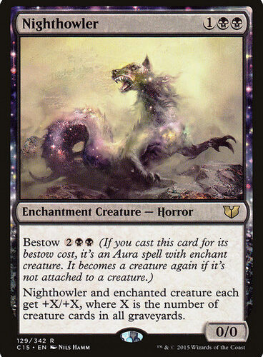 Nighthowler Commander 2015