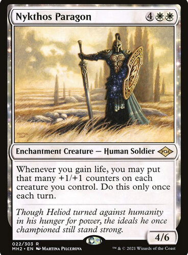 Nykthos Paragon Modern Horizons 2