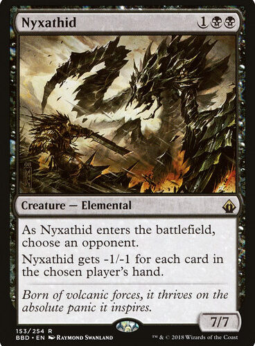 Nyxathid Battlebond