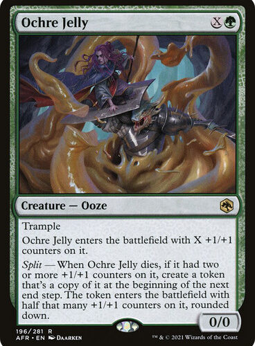 Ochre Jelly Adventures in the Forgotten Realms