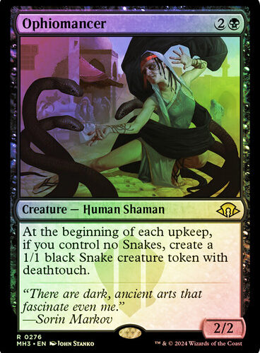Ophiomancer Modern Horizons 3