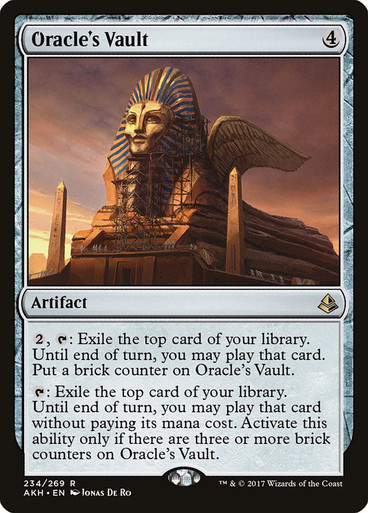 OraclesVault__75852 Oracle's Vault Amonkhet