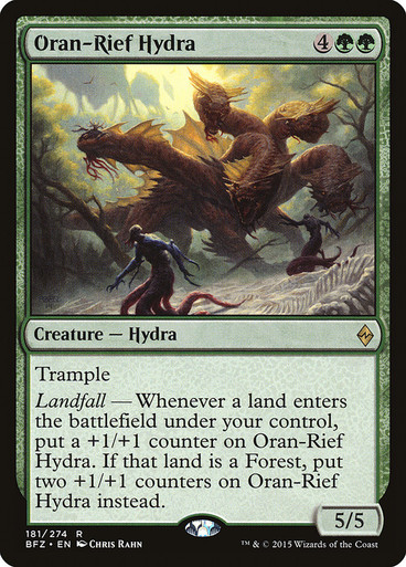 OranRiefHydra__37595 Oran-Rief Hydra Battle for Zendikar