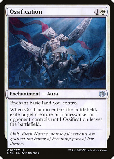 Ossification__53716 (1) Ossification Phyrexia: All Will Be One