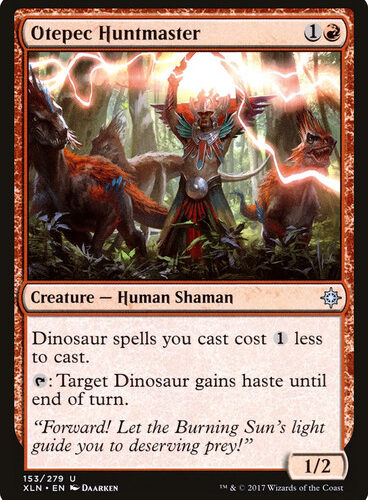 Otepec Huntmaster Ixalan