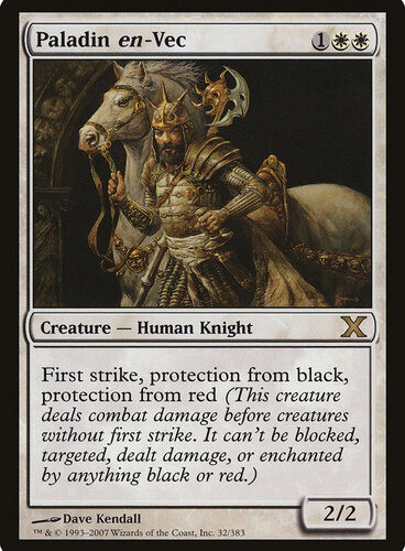 Paladin en-Vec 10th Edition