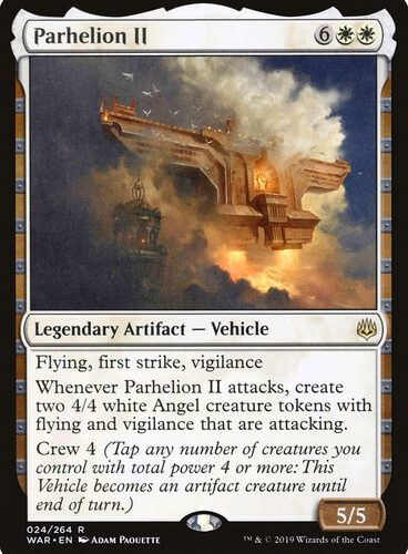 Parhelion II War of the Spark
