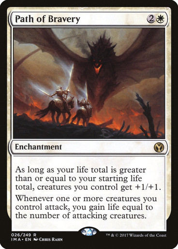 PathOfBravery__33968 Path of Bravery Iconic Masters
