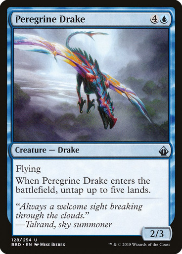 PeregrineDrake__58845 Peregrine Drake Battlebond