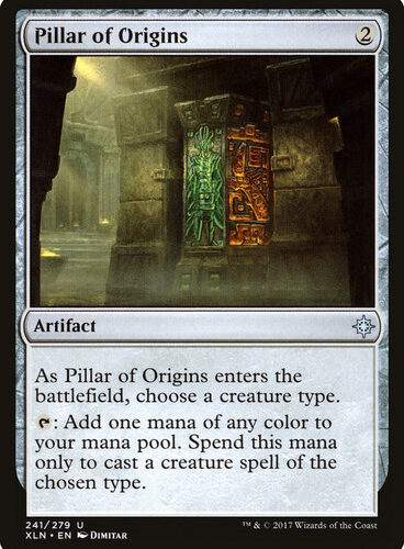 Pillar of Origins Ixalan