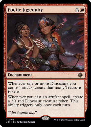 PoeticIngenuity__57208 Poetic Ingenuity The Lost Caverns of Ixalan