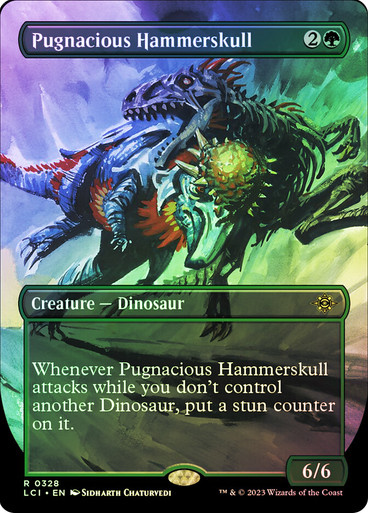 Pugnacious Hammerskull
