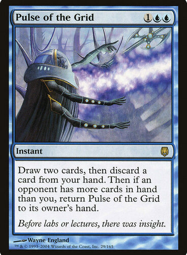 Pulse of the Grid Darksteel