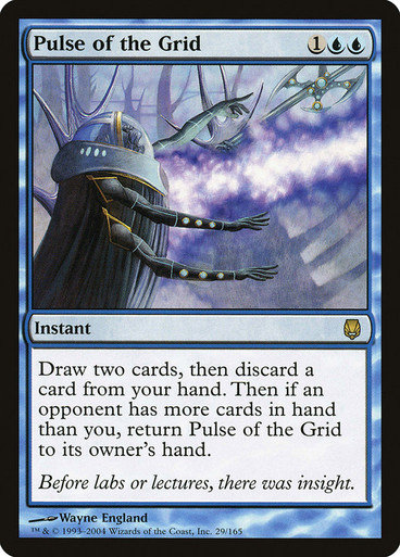PulseOfTheGrid__25056 Pulse of the Grid Darksteel