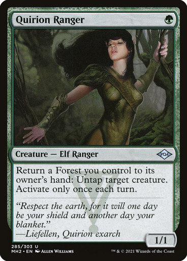Quirion Ranger Modern Horizons 2