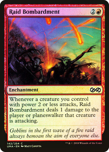 RaidBombardment__08115 Raid Bombardment Ultimate Masters