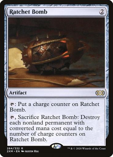 RatchetBomb__56080 Ratchet Bomb Double Masters