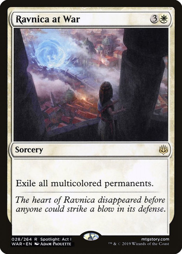 RavnicaAtWar__44141 Ravnica at War War of the Spark