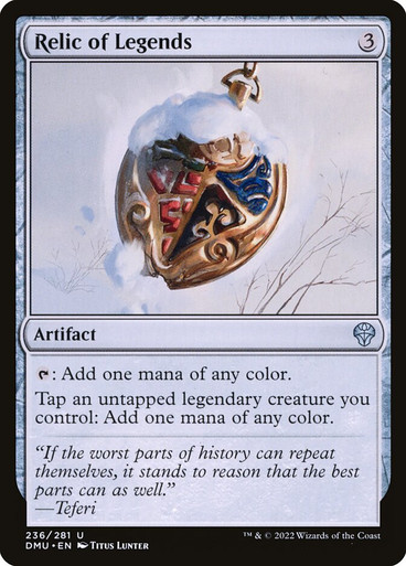 RelicOfLegends__84484 Relic of Legends Dominaria United