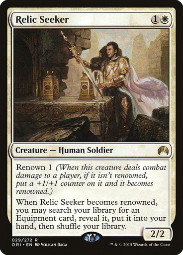 RelicSeeker__88685 Relic Seeker Magic Origins
