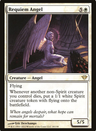 Requiem Angel Dark Ascension