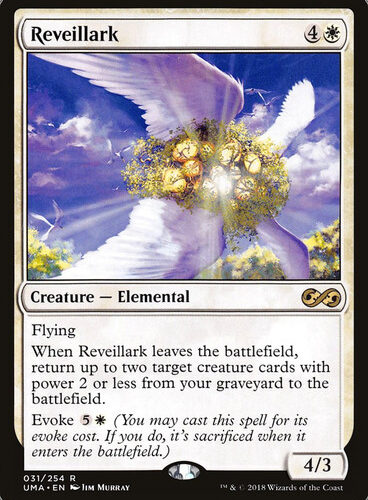 Reveillark Ultimate Masters