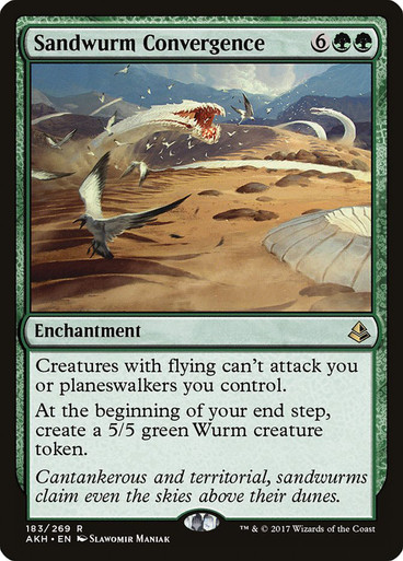 SandwurmConvergence__63329 Sandwurm Convergence Amonkhet