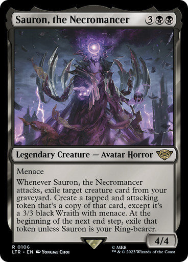 SauronTheNecromancer__55069 Sauron, the Necromancer The Lord of the Rings