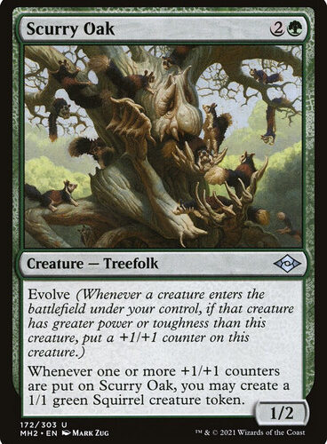 Scurry Oak Modern Horizons 2
