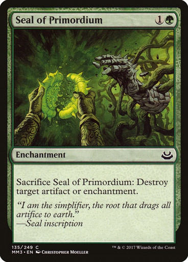 SealOfPrimordium__80989 Seal of Primordium Modern Masters 2017
