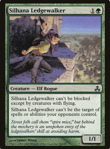 Silhana Ledgewalker Guildpact