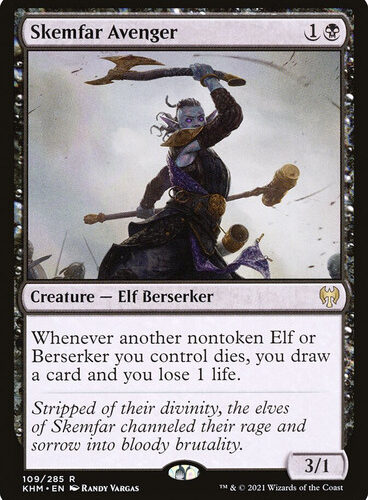 Skemfar Avenger Kaldheim