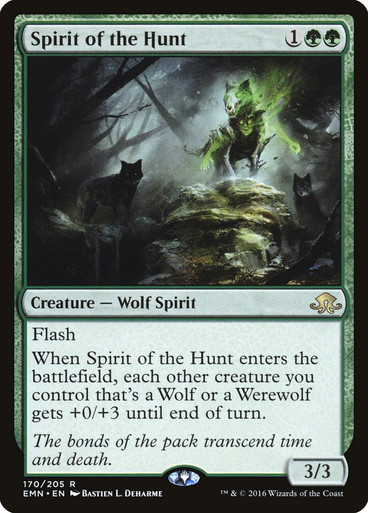 Spirit of the Hunt Eldritch Moon
