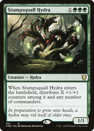 Stumpsquall Hydra Commander Legends