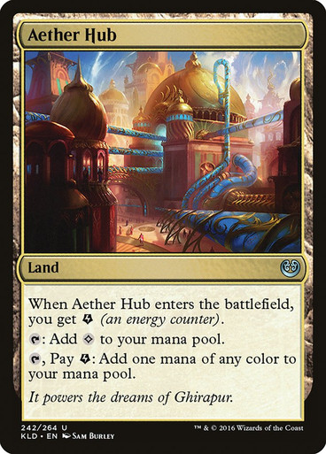 AetherHub__12764 Aether Hub Kaladesh