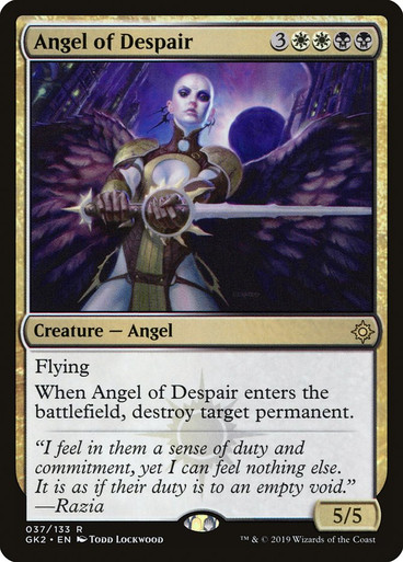 Angel of Despair Guild Kit