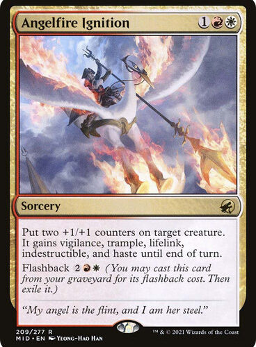 Angelfire Ignition Innistrad: Midnight Hunt