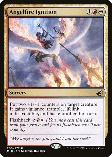 AngelfireIgnition__42834 Angelfire Ignition Innistrad: Midnight Hunt