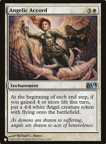 Angelic Accord Planeswalker Symbol Reprints