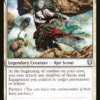 Ardenn, Intrepid Archaeologist Commander Legends