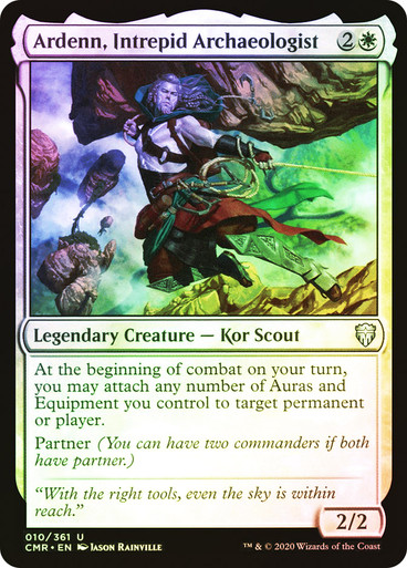 Ardenn, Intrepid Archaeologist