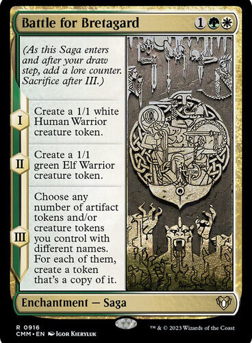 Battle for Bretagard Commander Masters